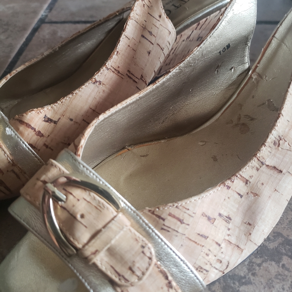 Open toe shoe - Picture 6 of 7
